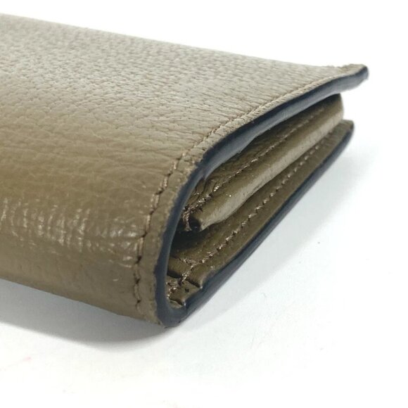 GUCCI Long wallet Double G GG Marmont Two fold Long Wallet - Picture 14 of 16